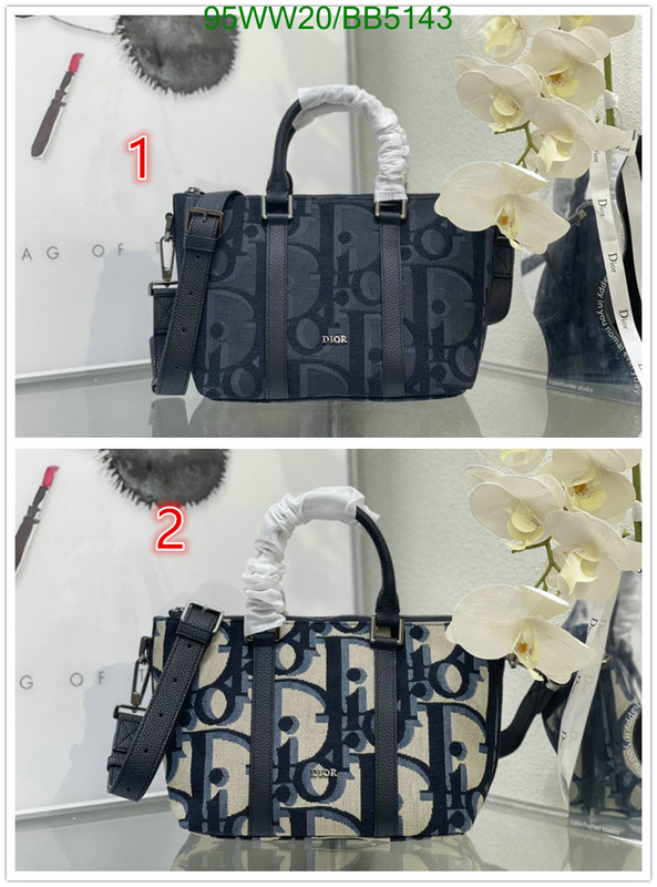 Dior-Bag-4A Quality Code: BB5143 $: 95USD