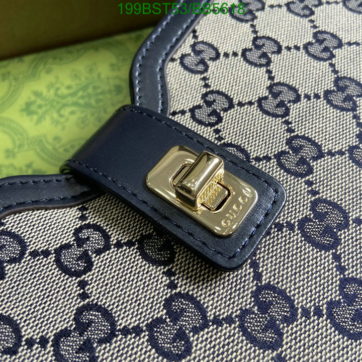 Gucci-Bag-Mirror Quality Code: BB5618 $: 199USD