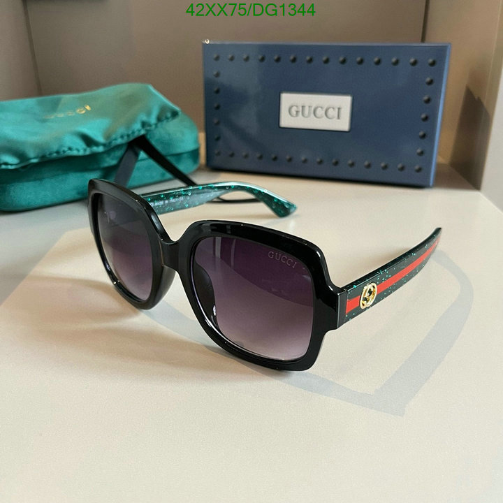 Gucci-Glasses Code: DG1344 $: 42USD