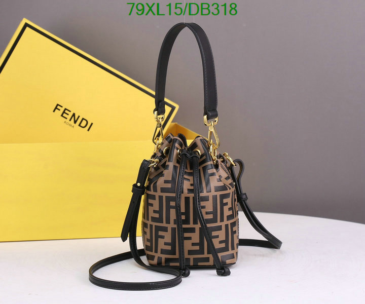 Fendi-Bag-4A Quality Code: DB318 $: 79USD