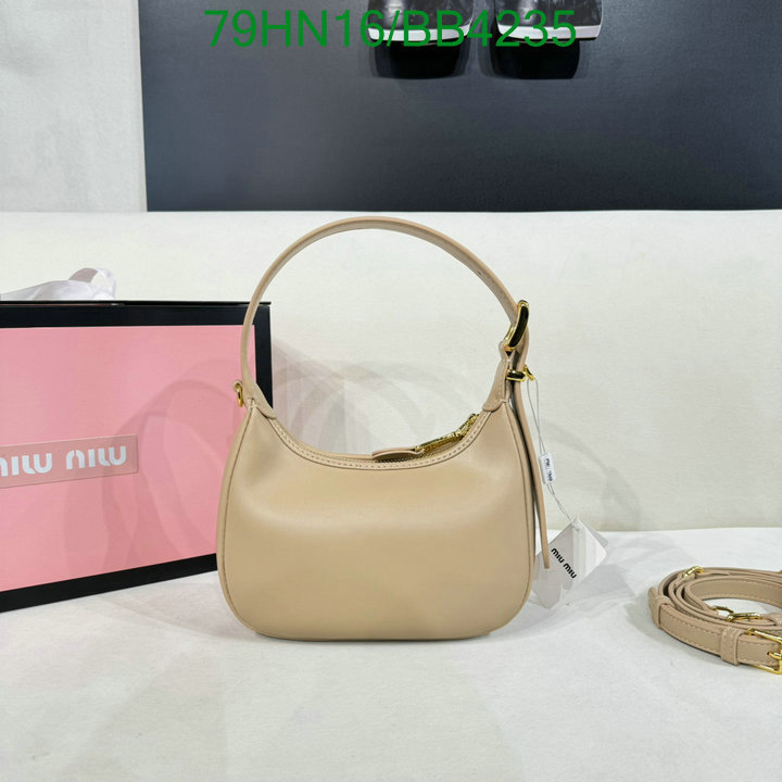 Miu Miu-Bag-4A Quality Code: BB4235 $: 79USD