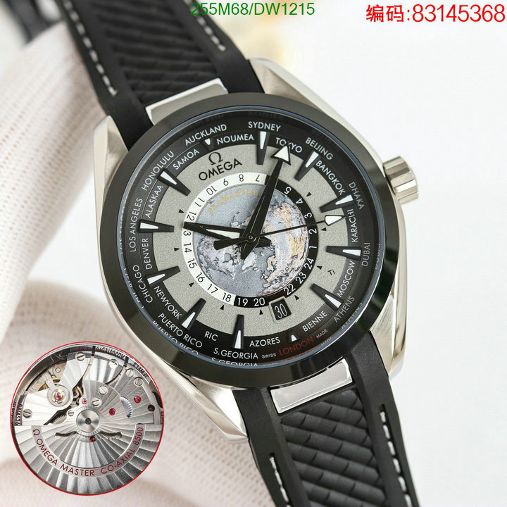 Omega-Watch-Mirror Quality Code: DW1215 $: 255USD