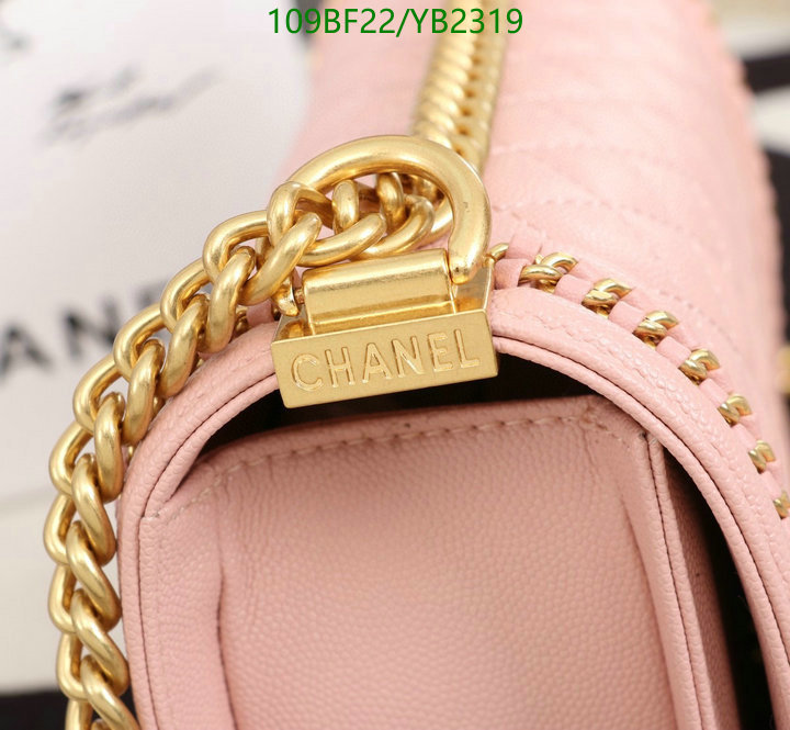 Chanel-Bag-4A Quality Code: YB2319 $: 109USD