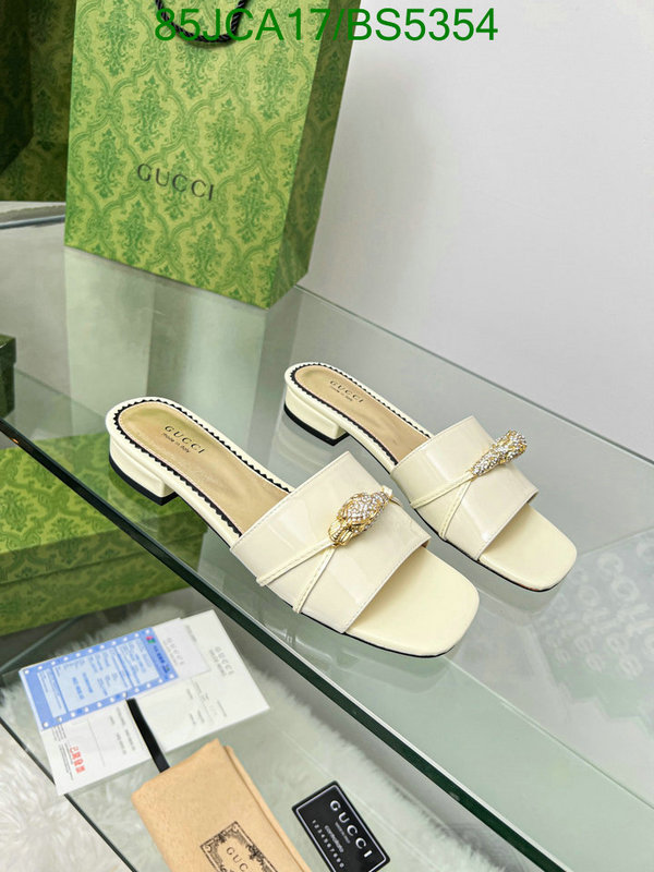 Gucci-Women Shoes Code: BS5354