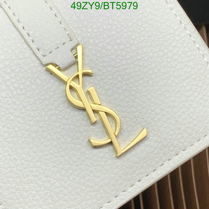 YSL-Wallet(4A) Code: BT5979 $: 49USD