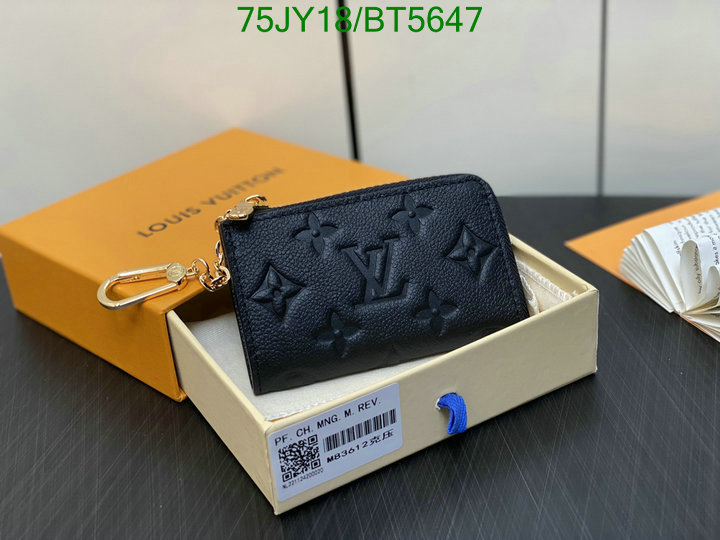 LV-Wallet Mirror Quality Code: BT5647 $: 75USD