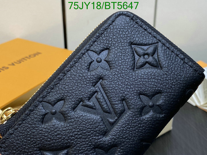 LV-Wallet Mirror Quality Code: BT5647 $: 75USD