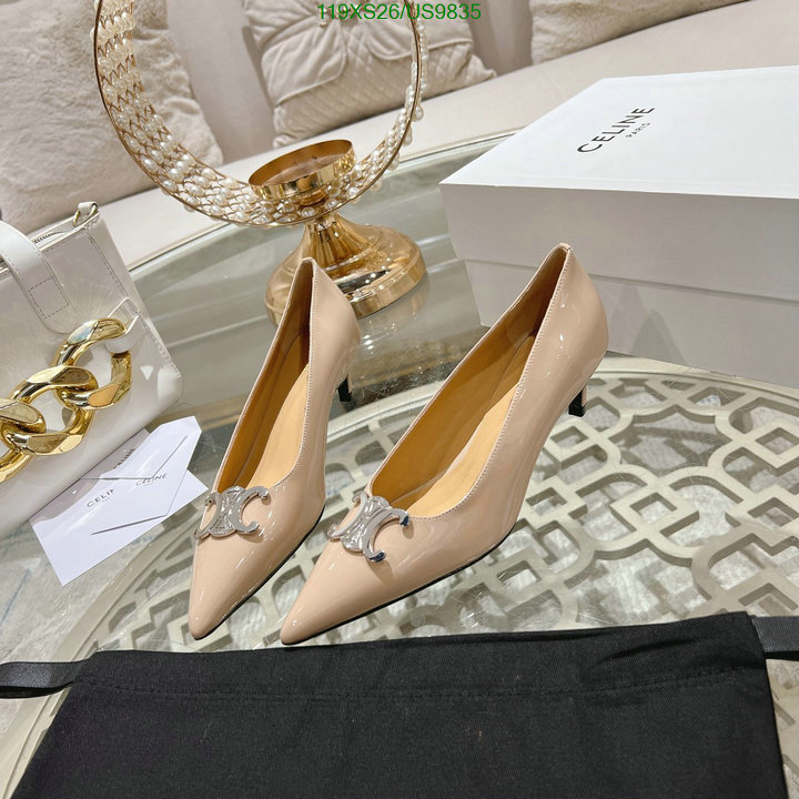 Celine-Women Shoes Code: US9835 $: 119USD