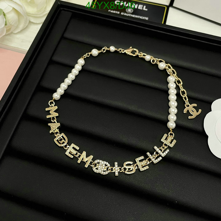 Chanel-Jewelry Code: DJ6 $: 45USD