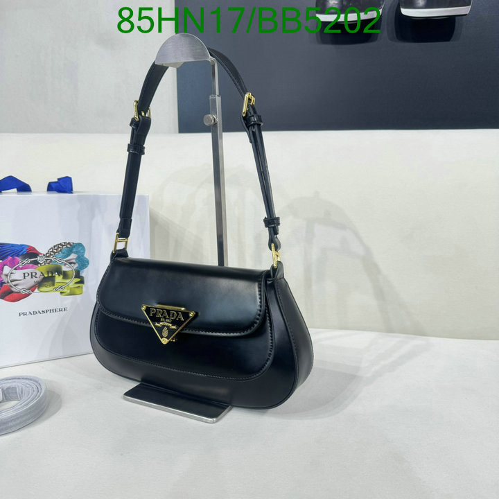 Prada-Bag-4A Quality Code: BB5202 $: 85USD