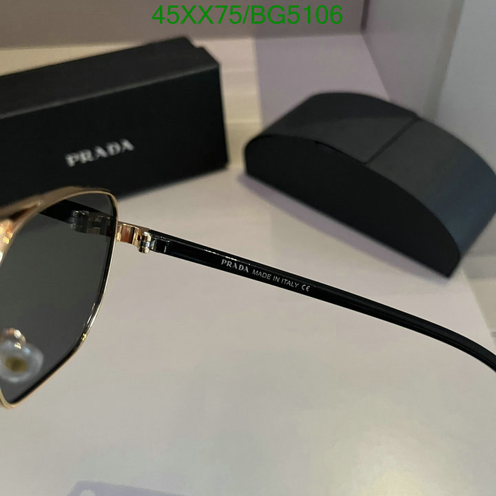 Prada-Glasses Code: BG5106 $: 45USD