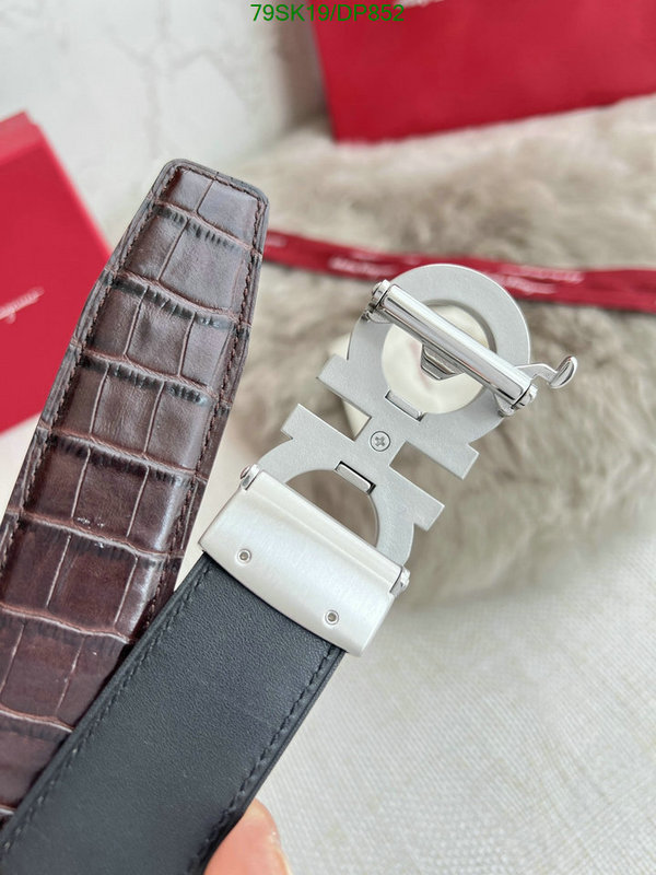 Ferragamo-Belts Code: DP852 $: 79USD