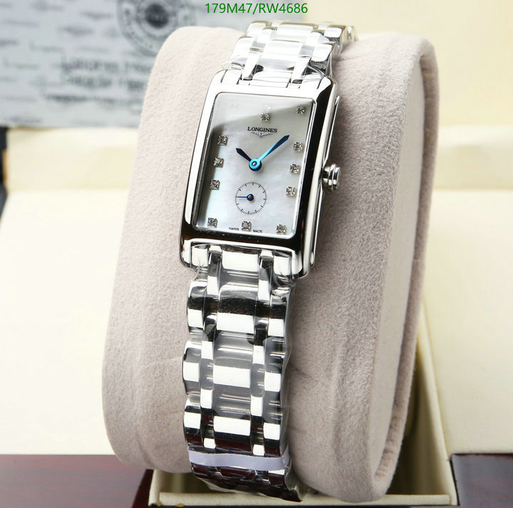 LONGINES-Watch-4A Quality Code: RW4686 $: 179USD