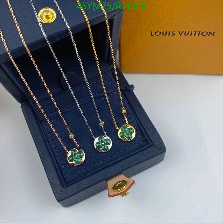 LV-Jewelry Code: RJ4568 $: 45USD