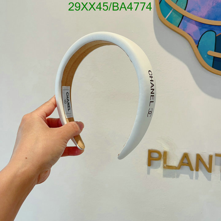 Chanel-Headband Code: BA4774 $: 29USD