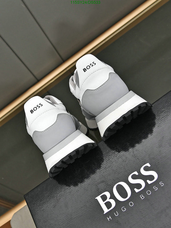 Boss-Men shoes Code: DS533 $: 115USD