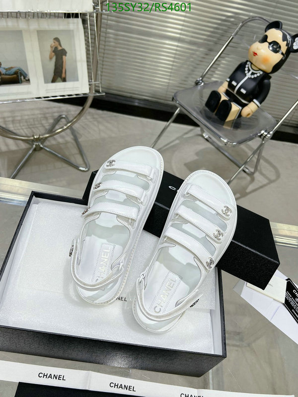 Chanel-Women Shoes Code: RS4601 $: 135USD