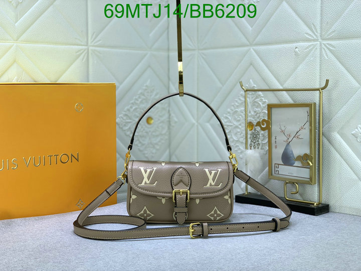 LV-Bag-4A Quality Code: BB6209 $: 69USD