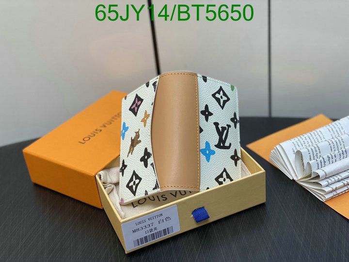 LV-Wallet Mirror Quality Code: BT5650 $: 65USD