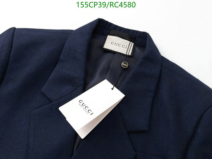 Gucci-Clothing Code: RC4580 $: 155USD