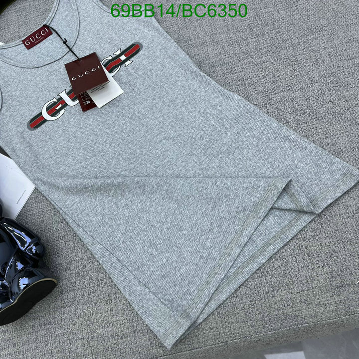 Gucci-Clothing Code: BC6350 $: 69USD