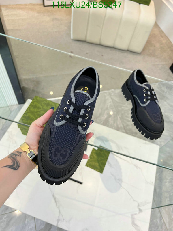 Gucci-Women Shoes Code: BS5347 $: 115USD