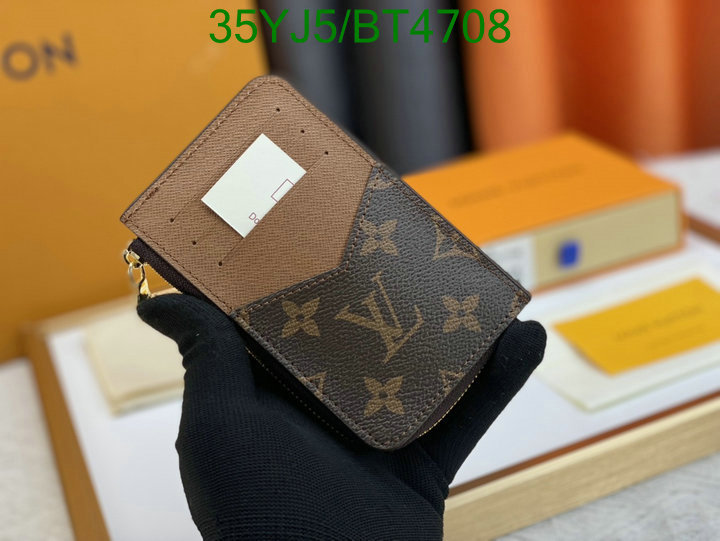 LV-Wallet-4A Quality Code: BT4708 $: 35USD