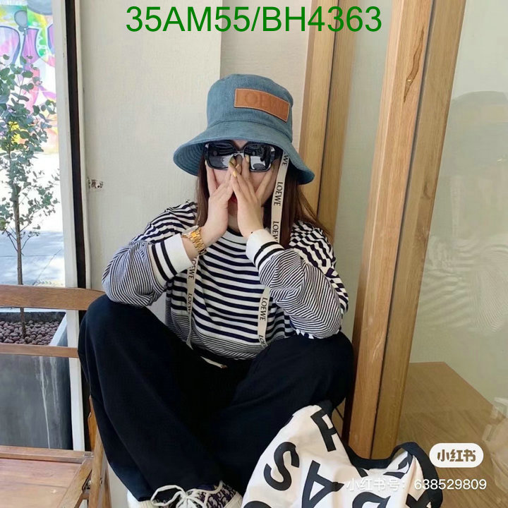 Loewe-Cap(Hat) Code: BH4363 $: 35USD