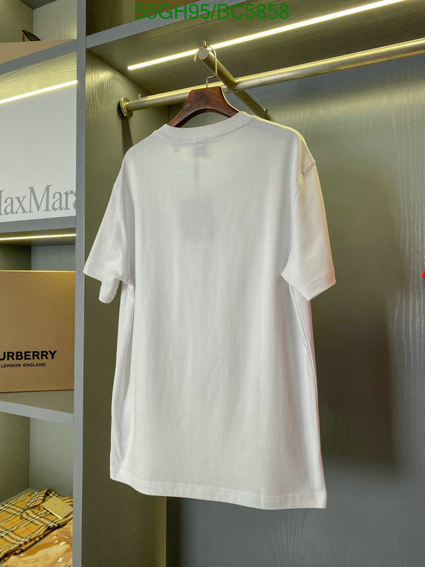 Burberry-Clothing Code: BC5858 $: 55USD