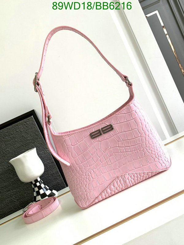 Balenciaga-Bag-4A Quality Code: BB6216 $: 89USD