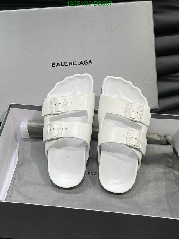 Balenciaga-Women Shoes Code: DS567 $: 135USD