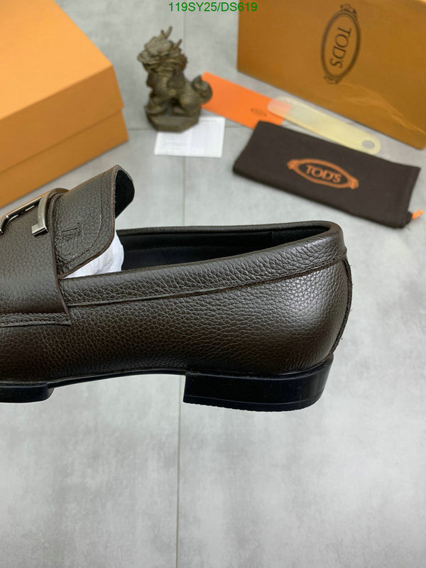 Tods-Men shoes Code: DS619 $: 119USD