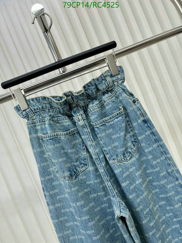 MIUMIU-Clothing Code: RC4525 $: 79USD