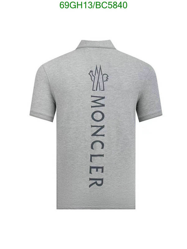 Moncler-Clothing Code: BC5840 $: 69USD