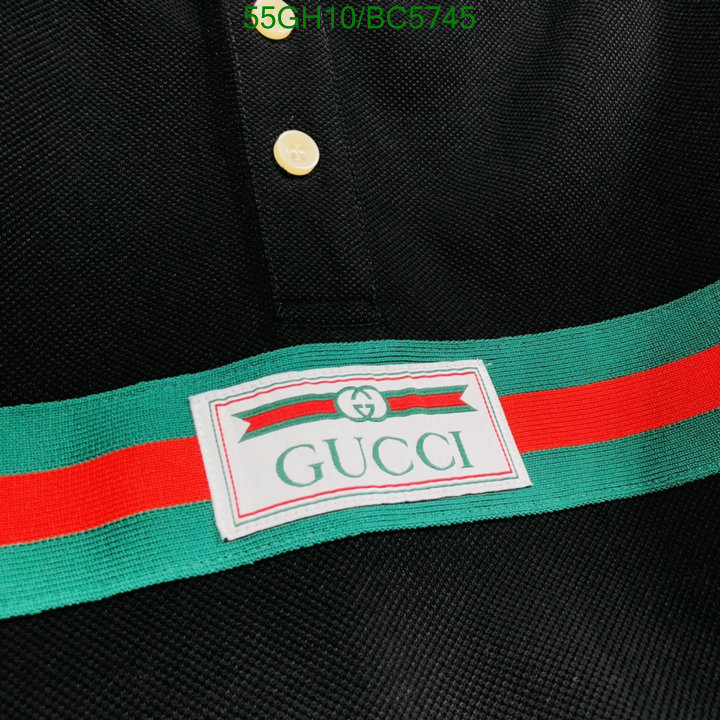 Gucci-Clothing Code: BC5745 $: 55USD