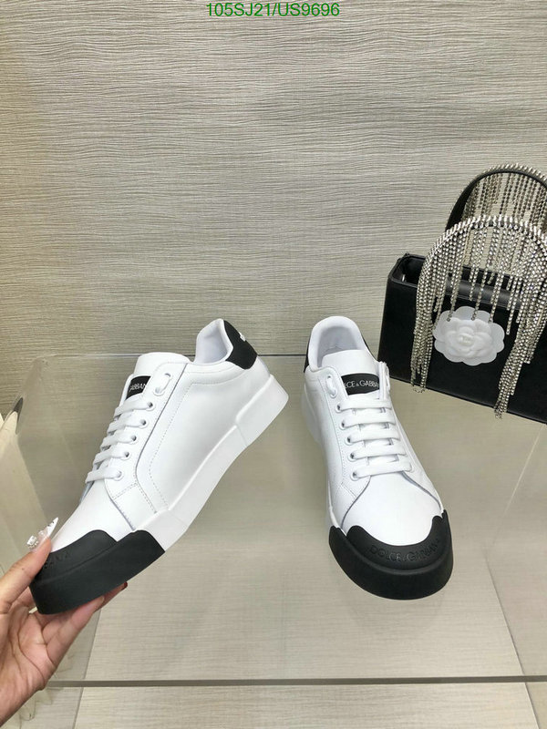 D&G-Men shoes Code: US9696 $: 105USD