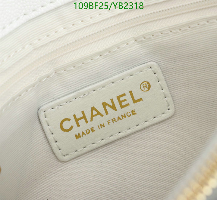 Chanel-Bag-4A Quality Code: YB2318 $: 109USD