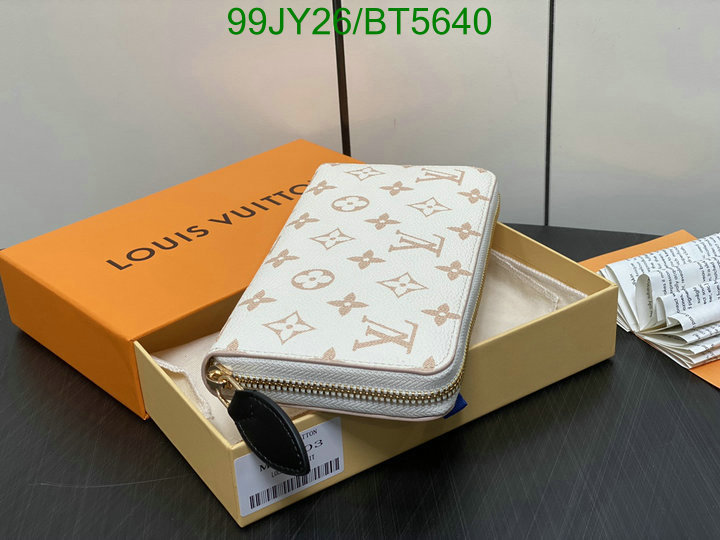 LV-Wallet Mirror Quality Code: BT5640 $: 99USD