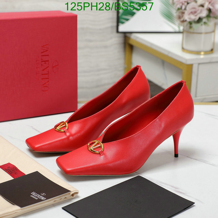 Valentino-Women Shoes Code: BS5357 $: 125USD