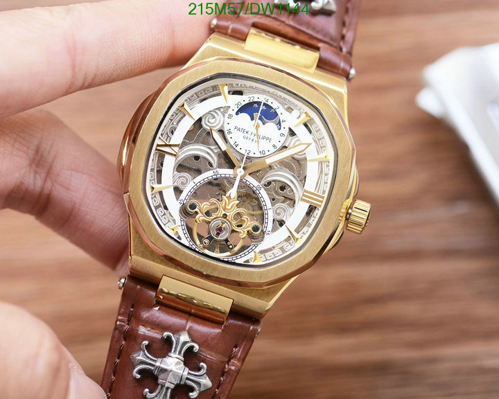 Patek Philippe-Watch-Mirror Quality Code: DW1144 $: 215USD