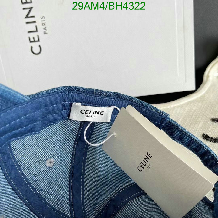 Celine-Cap(Hat) Code: BH4322 $: 29USD