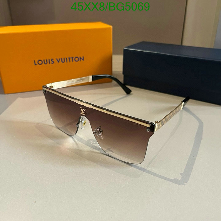 LV-Glasses Code: BG5069 $: 45USD