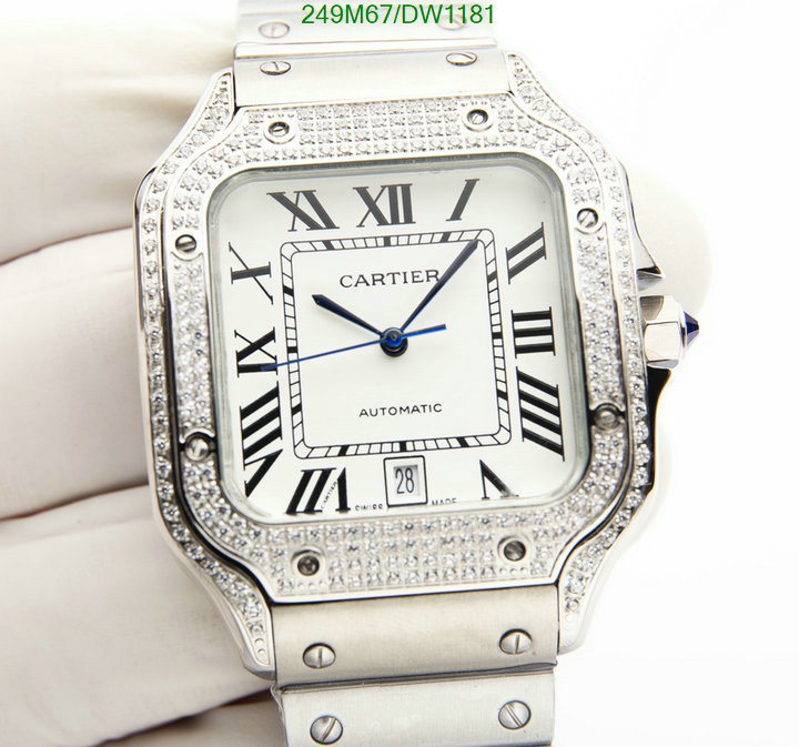 Cartier-Watch-Mirror Quality Code: DW1181 $: 249USD