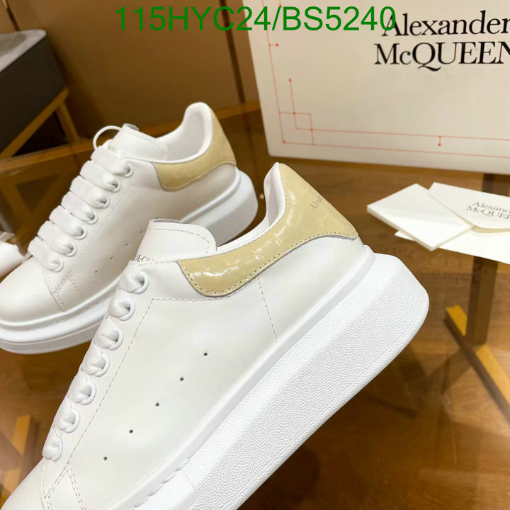 Alexander Mcqueen-Men shoes Code: BS5240