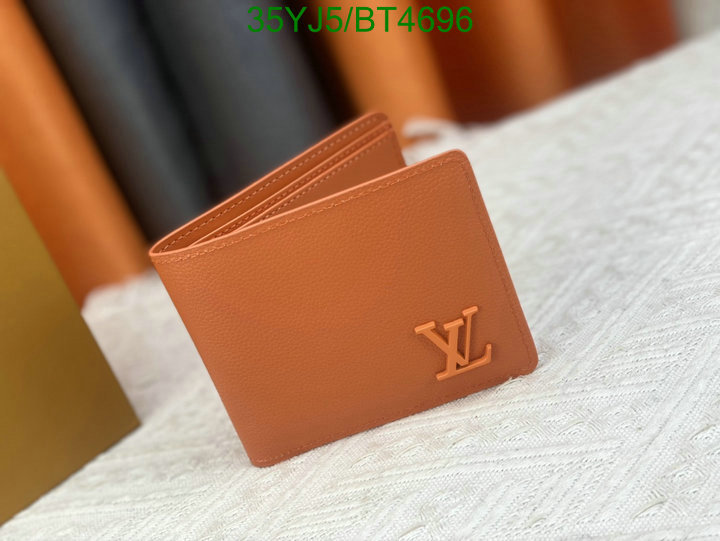 LV-Wallet-4A Quality Code: BT4696 $: 35USD