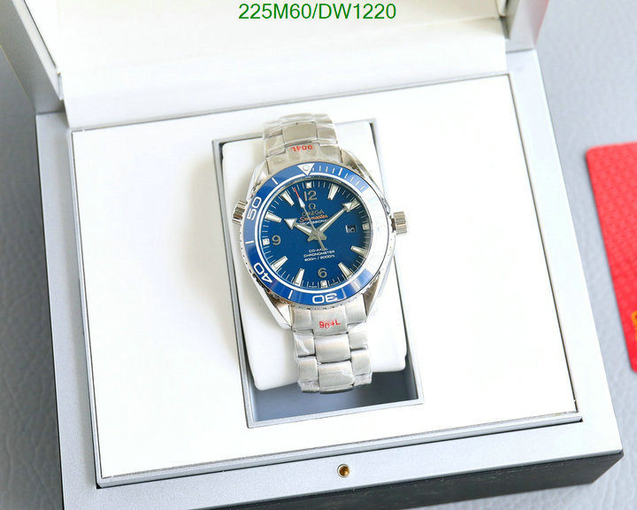 Omega-Watch-Mirror Quality Code: DW1220 $: 225USD