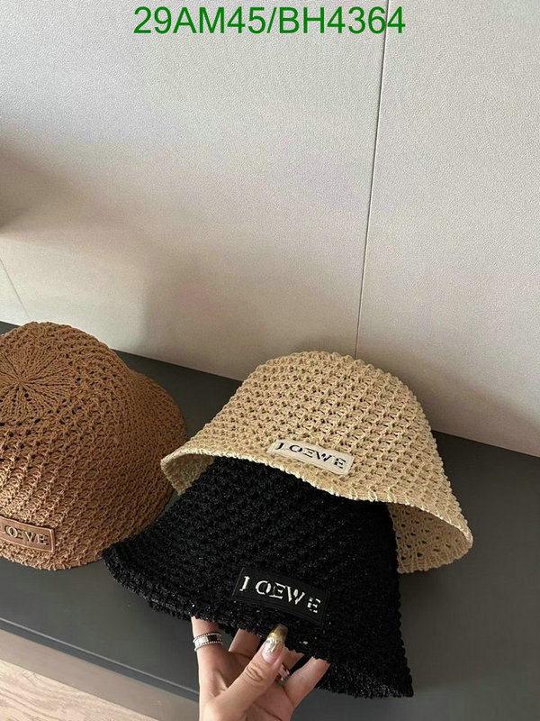 Loewe-Cap(Hat) Code: BH4364 $: 29USD