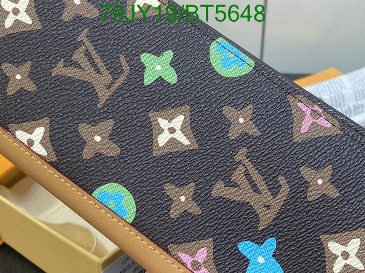 LV-Wallet Mirror Quality Code: BT5648 $: 79USD