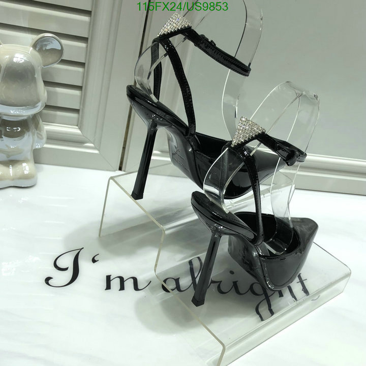 YSL-Women Shoes Code: US9853 $: 115USD