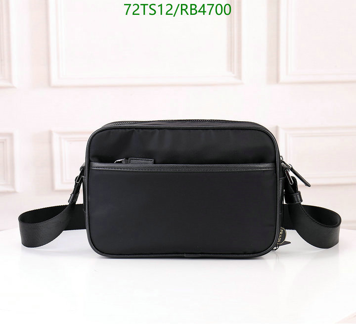 Prada-Bag-4A Quality Code: RB4700 $: 72USD